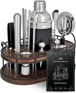 22 piece bar tender kit