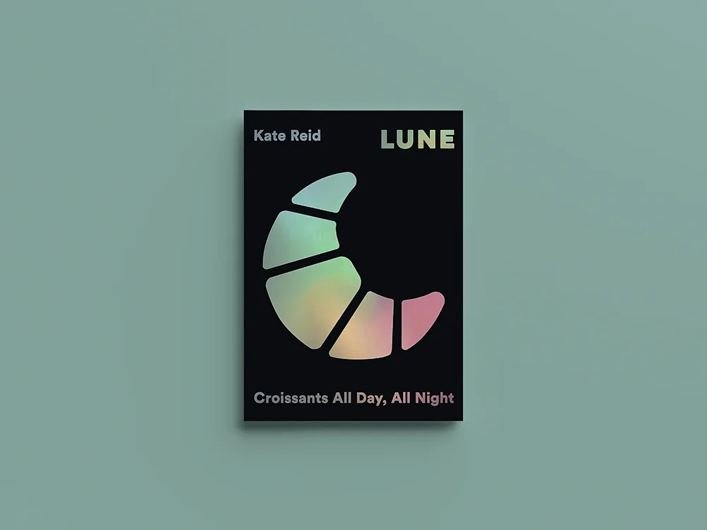 Lune front cover