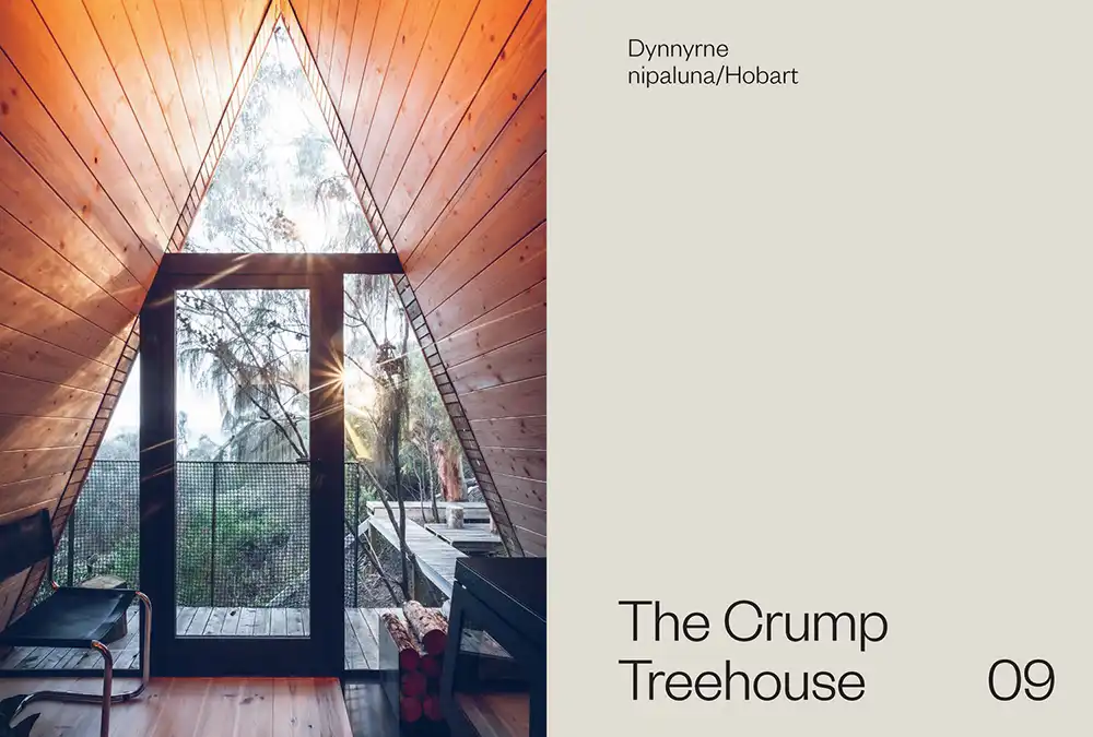 Inside peak at Tasmania living book by authors Marita Bullock and Joan-Maree Hargreaves
