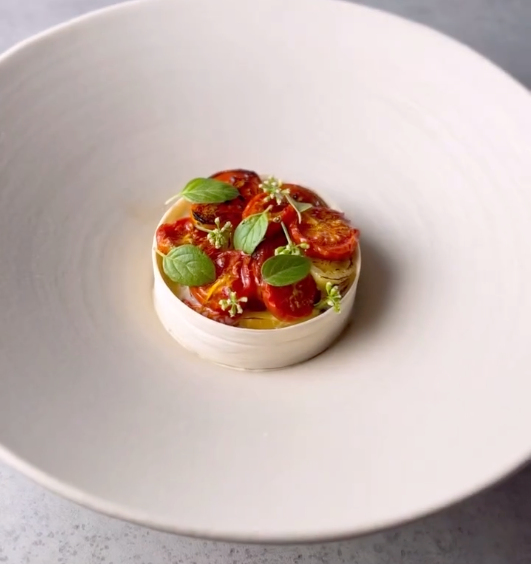 Noor Boereboom's Dish