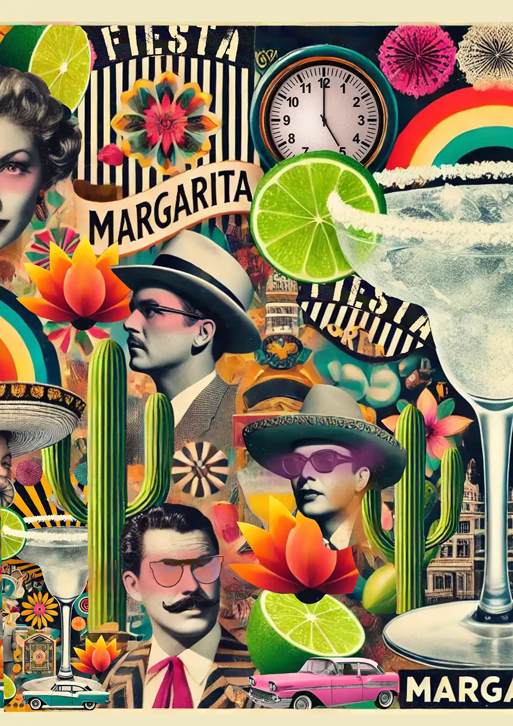 Margarita recipe cover