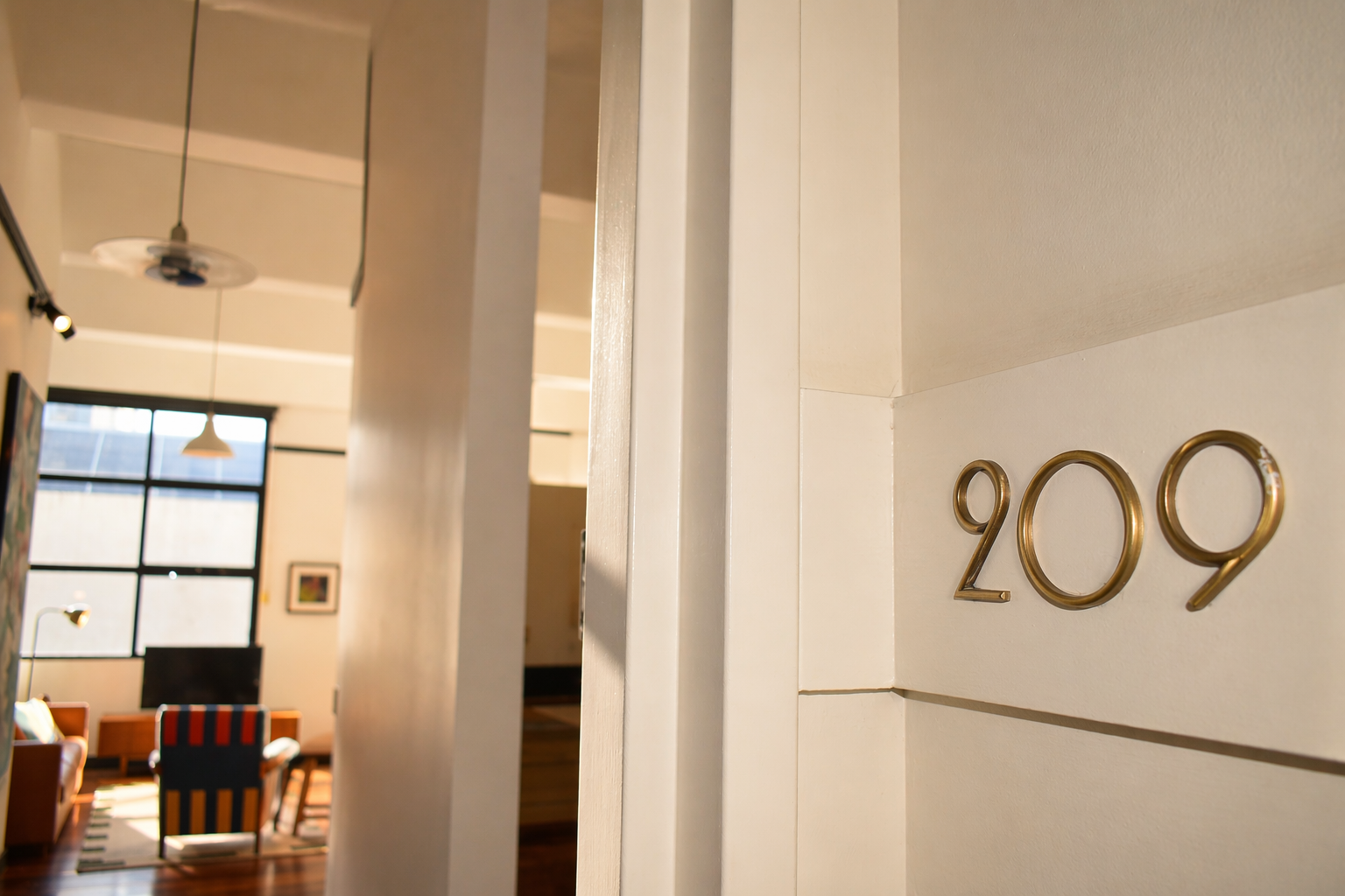 Sun Apartment 209